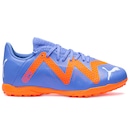 Chuteira Society Puma Future Play TT BDP - Adulto - Foto 1