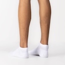 Kit de Meias adidas Cano Baixo com 6 Pares - Adulto - Foto 3