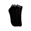 Kit de Meias adidas Logo Linear Ankle - com 3 Pares - Adulto - Foto 1