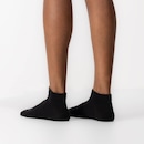 Kit de Meias Cano Curto adidas Sportswear No Show com 3 pares - Adulto - Foto 3