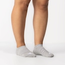 Kit de Meias Cano Curto adidas Sportswear No Show com 3 pares - Adulto - Foto 2
