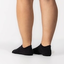 Kit de Meias Cano Curto adidas Sportswear No Show com 3 pares - Adulto - Foto 7