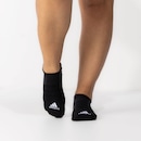 Kit de Meias Cano Curto adidas Sportswear No Show com 3 pares - Adulto - Foto 8
