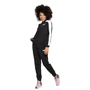 Conjunto de Agasalho Feminino Puma Treino Baseball - Foto 2