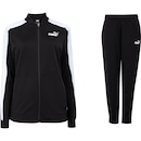 Conjunto de Agasalho Feminino Puma Treino Baseball - Foto 7