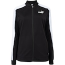 Conjunto de Agasalho Feminino Puma Treino Baseball - Foto 8