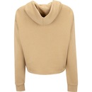 Blusa Feminina Cropped Puma com Capuz Essentials Logo - Foto 2