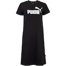 Vestido Adulto Puma Essentials Logo - Foto 5