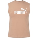 Camiseta Regata Feminina Puma Slim Logo ESS - Foto 8