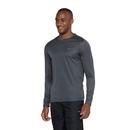 Camiseta Masculina Mizuno Manga Longa Energy - Foto 2