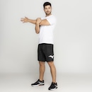 Bermuda Masculina Mizuno Run Bird - Foto 5