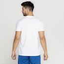 Camiseta Masculina Mizuno Manga Curta Lifestyle - Foto 3