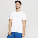 Camiseta Masculina Mizuno Manga Curta Lifestyle - Foto 4