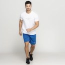 Camiseta Masculina Mizuno Manga Curta Lifestyle - Foto 5