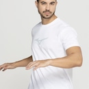 Camiseta Masculina Mizuno Manga Curta Lifestyle - Foto 6