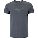 Camiseta Masculina Mizuno Manga Curta Lifestyle - Foto 1
