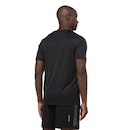 Camiseta Masculina Mizuno Manga Curta Run Spark - Foto 3