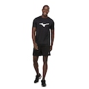 Camiseta Masculina Mizuno Manga Curta Run Spark - Foto 4