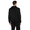 Blusa de Moletom Masculina Mizuno Com Capuz Soft New - Foto 3