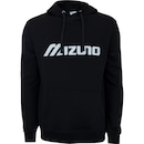 Blusa de Moletom Masculina Mizuno Com Capuz Soft New - Foto 5