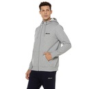 Jaqueta de Moletom Masculina Mizuno com Capuz Zipper - Foto 3
