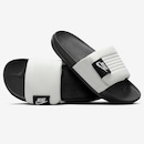 Chinelo Slide Nike Offcourt Adjust - Adulto - Foto 2