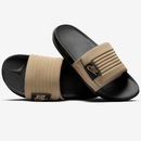 Chinelo Slide Nike Offcourt Adjust - Adulto - Foto 3