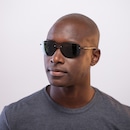 Óculos de Sol Oxer Polarizado Nylon KTA45718 - Adulto - Foto 2