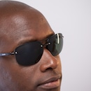 Óculos de Sol Oxer Polarizado Nylon KTA45718 - Adulto - Foto 5