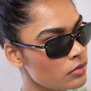 Óculos de Sol Oxer Polarizado Nylon KTA45718 - Adulto - Foto 6