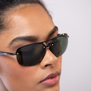 Óculos de Sol Oxer Polarizado Nylon KTA45718 - Adulto - Foto 7