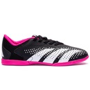 Chuteira Futsal adidas Predator Accuracy 23 4 - Infantil - Foto 1
