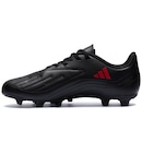 Chuteira de Campo Deportivo II adidas - Adulto - Foto 3