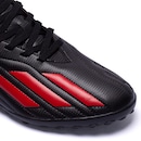 Chuteira Society adidas II Deportivo - Júnior - Foto 8