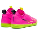 Chuteira Futsal Nike Mercurial Zoom Vapor 15 Academy IC - Júnior - Foto 4