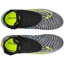 Chuteira de Campo Nike Phantom GX DF Elite Fusion - Foto 5