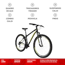 Bicicleta Caloi Velox Aro 29 Freio V-Brake Câmbio Indexado 21 Marchas - Foto 2