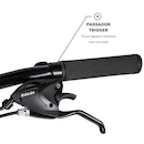 Bicicleta Caloi Velox Aro 29 Freio V-Brake Câmbio Indexado 21 Marchas - Foto 8