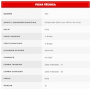 Bicicleta Caloi Velox Aro 29 Freio V-Brake Câmbio Indexado 21 Marchas - Foto 9