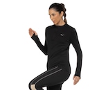 Camiseta Térmica Manga Longa Feminina Mizuno - Foto 4