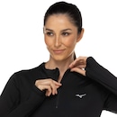 Camiseta Térmica Manga Longa Feminina Mizuno - Foto 7