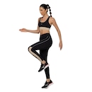 Top Fitness com Bojo Removível Mizuno Média Sustentação Run Easy 4 - Adulto - Foto 5