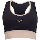 Top Fitness com Bojo Removível Mizuno Média Sustentação Run Easy 4 - Adulto - Foto 7