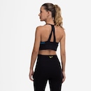 Top Fitness com Bojo Mizuno Média Sustentação Soul Fit New Adulto - Foto 2