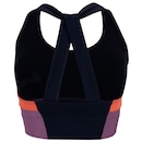 Top Fitness com Bojo Mizuno Média Sustentação Soul Fit New Adulto - Foto 2