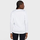 Camiseta Feminina Mizuno Manga Longa Energy - Foto 3