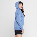 Blusão Feminino Mizuno com Capuz Big Logo - Foto 7