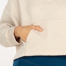 Blusão Feminino Nike com Capuz Luxe Fle - Foto 6