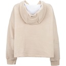 Blusão Feminino Nike com Capuz Luxe Fle - Foto 8