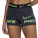 Bermuda Feminina Nike Pro Dri-Fit 3 - Foto 2